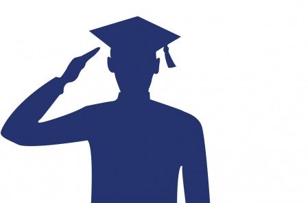 Veteran enrollment up by 20 percent