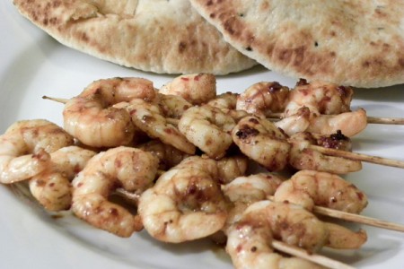 Cheap eats with Ramy Zabarah: Grilled Shrimp