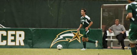 Fifth-Year Senior Takes Advantage of Opportunities That Come With Playing Collegiate Soccer