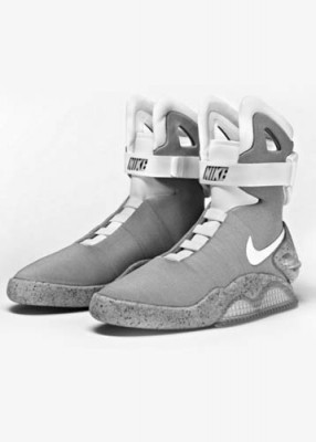 Clock Ticking on Nike Mags Availability