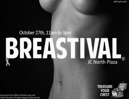 Breastival Returns to Entertain, Educate