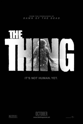 The Thing is back