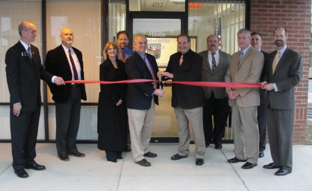 Mason Opens Spotsylvania Enterprise Center