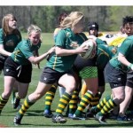 Photo Courtesy of Women's Rugby Team